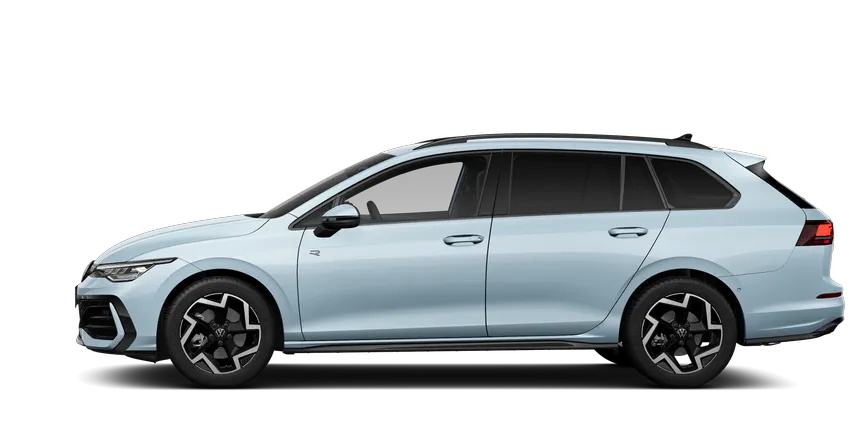 Golf SW side-view