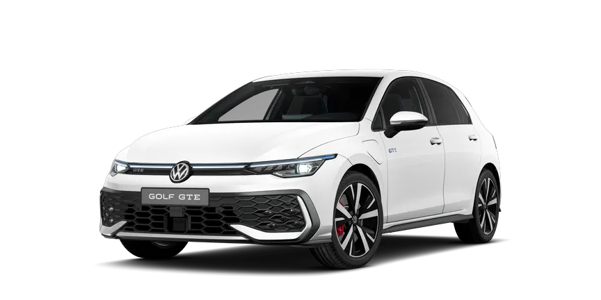 GTE 3/4-view