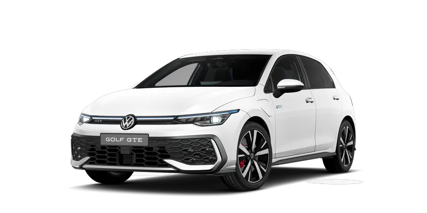 GTE 3/4-view
