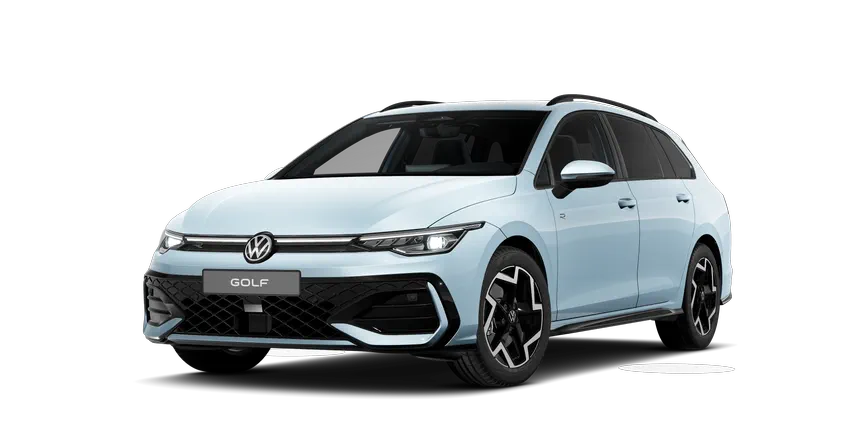 Golf SW 3/4-view