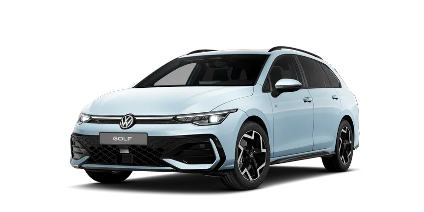 Golf SW 3/4-view