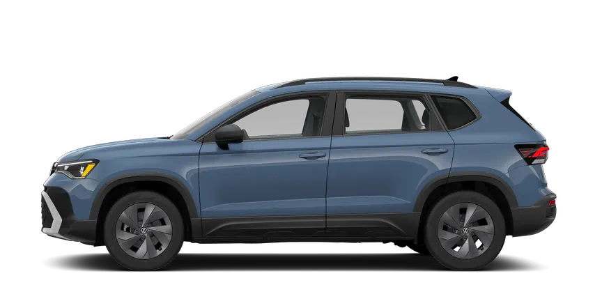 Taos side-view