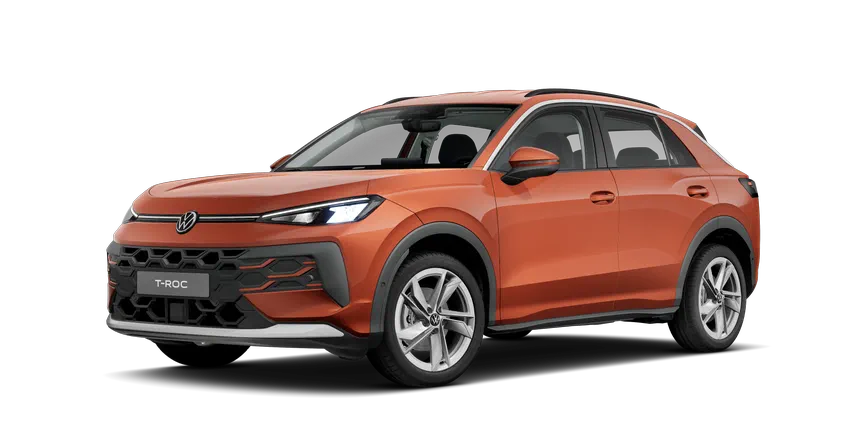 T-Roc