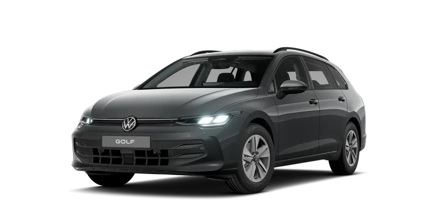 Nuova Golf Variant 3/4-view
