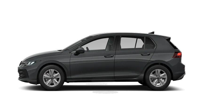 Nuova Golf side-view