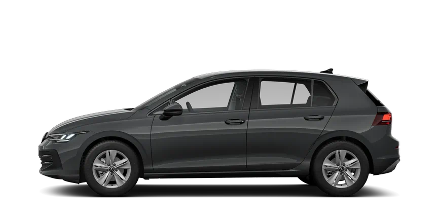 Nuova Golf side-view
