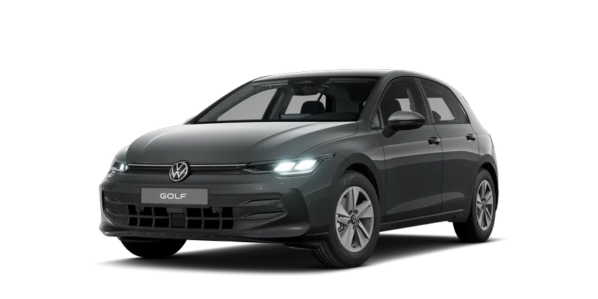 Nuova Golf 3/4-view