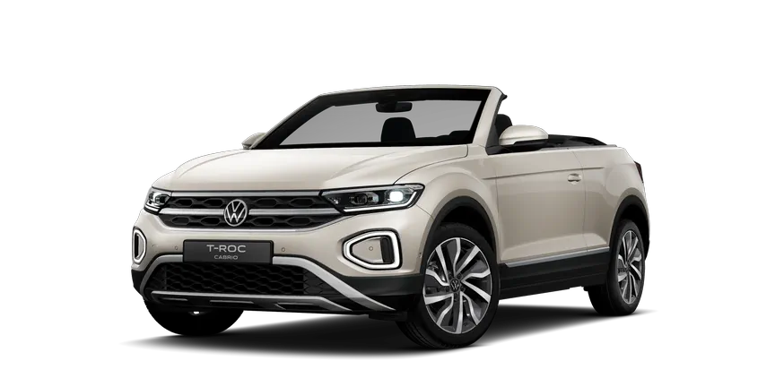 T-Roc Cabriolet