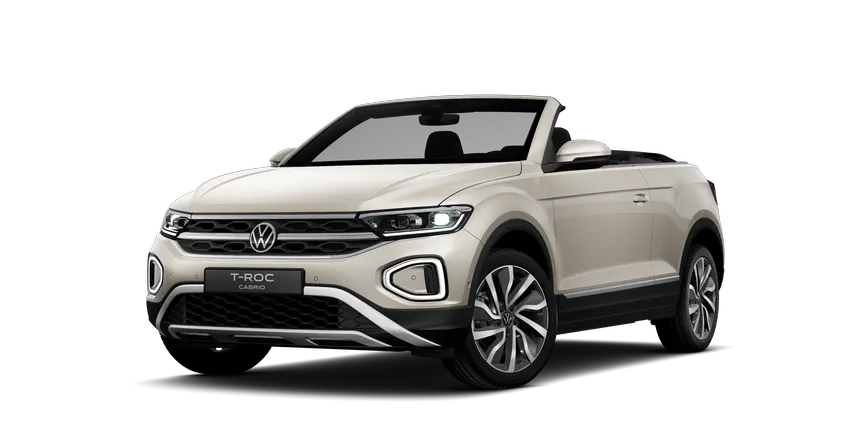 T-Roc Cabriolet