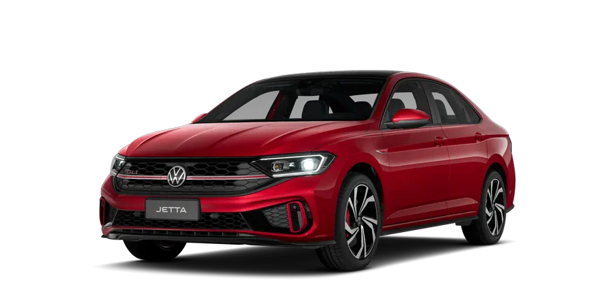 Jetta 3/4-view