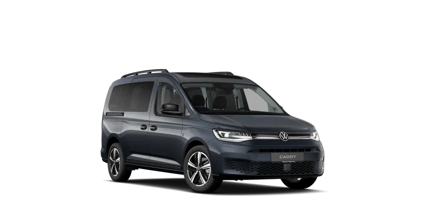 "Dark Label" Maxi 3/4-view