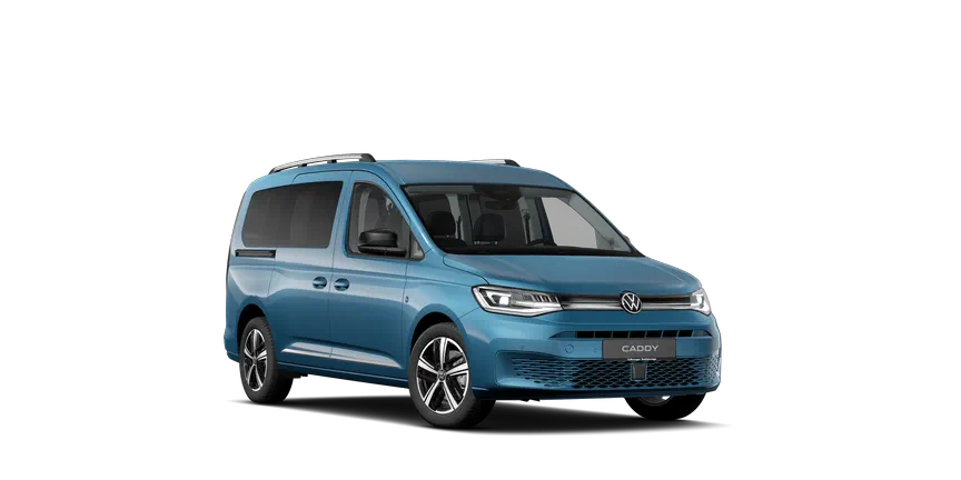 Caddy Maxi Style 3/4-view