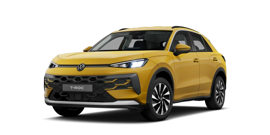Nuovo T-Roc