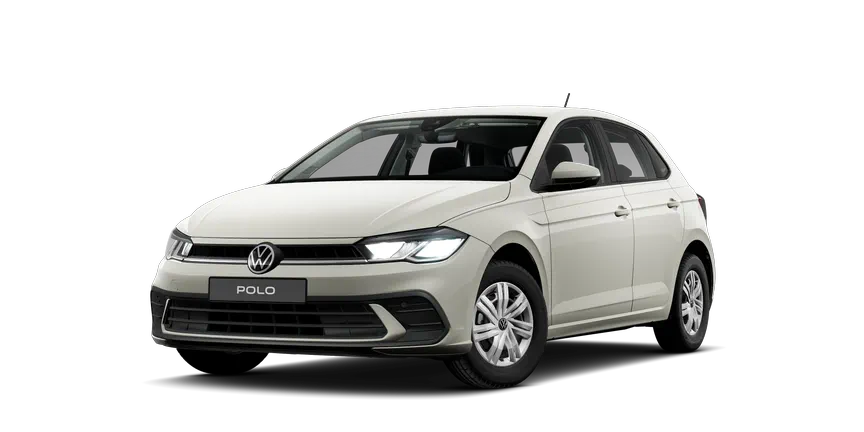 Der Polo 3/4-view