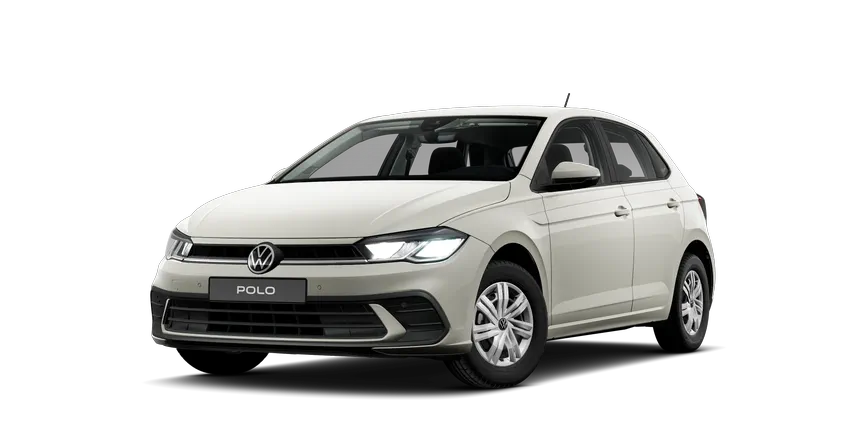 Polo 3/4-view