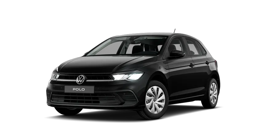 Polo 3/4-view