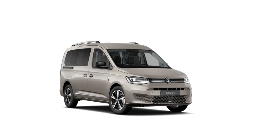 Caddy Maxi Style 3/4-view