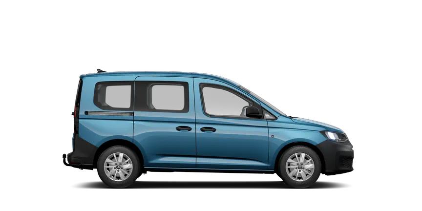 Caddy Kombi side-view