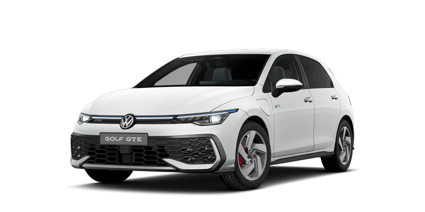 GTE 3/4-view