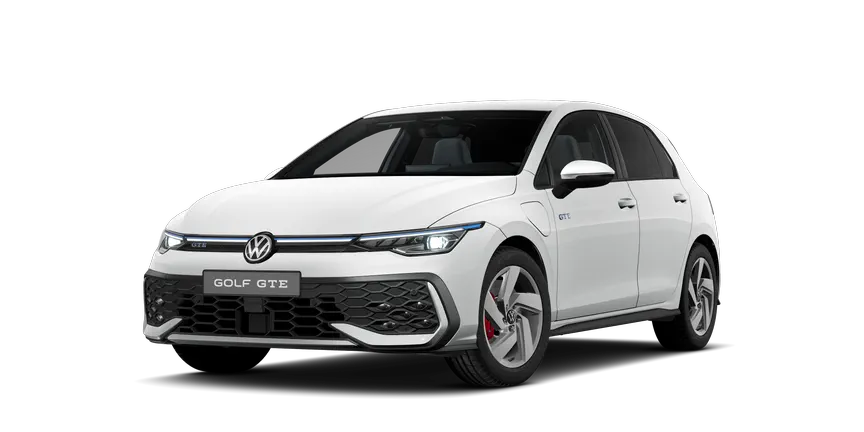 GTE 3/4-view