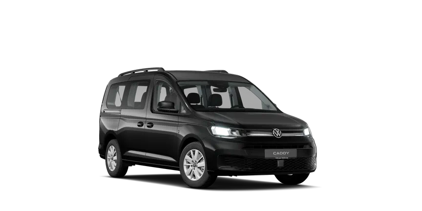 Funkmietwagen Life Maxi 3/4-view