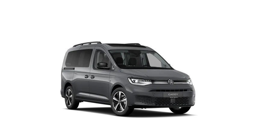 "Dark Label" Maxi 3/4-view