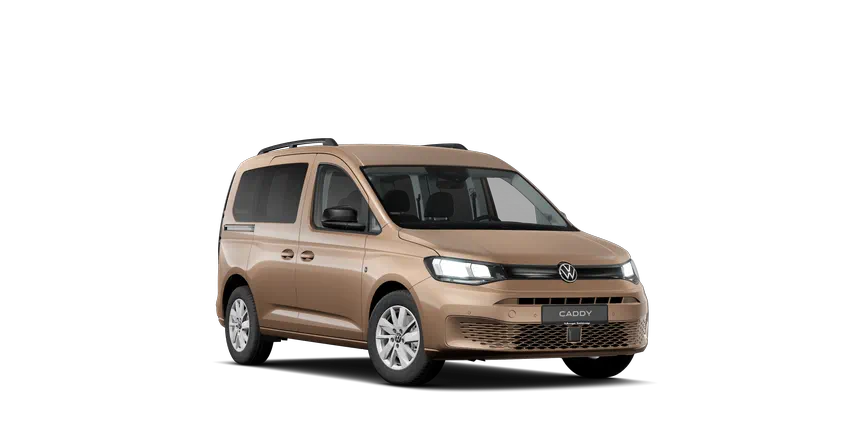 Caddy Comfort Plus 3/4-view
