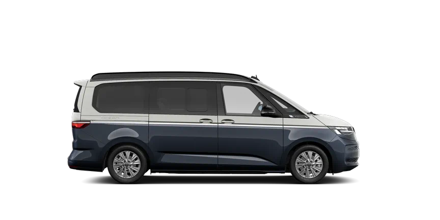 Nouveau California side-view