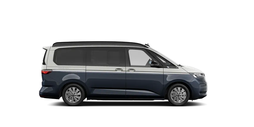 Nouveau California side-view