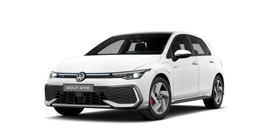 GTE 3/4-view