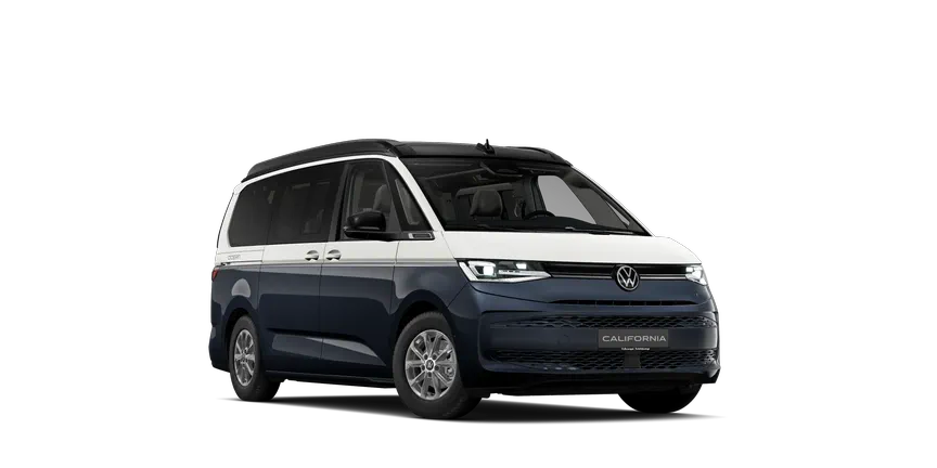 California Ocean 3/4-view