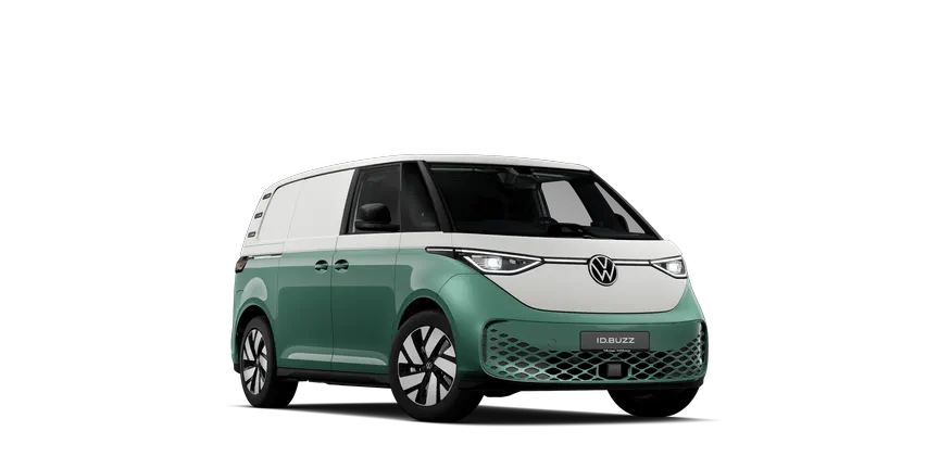 Bulli Edition 3/4-view