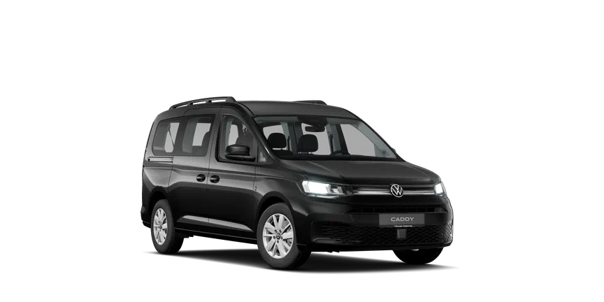 Funkmietwagen Life Maxi 3/4-view