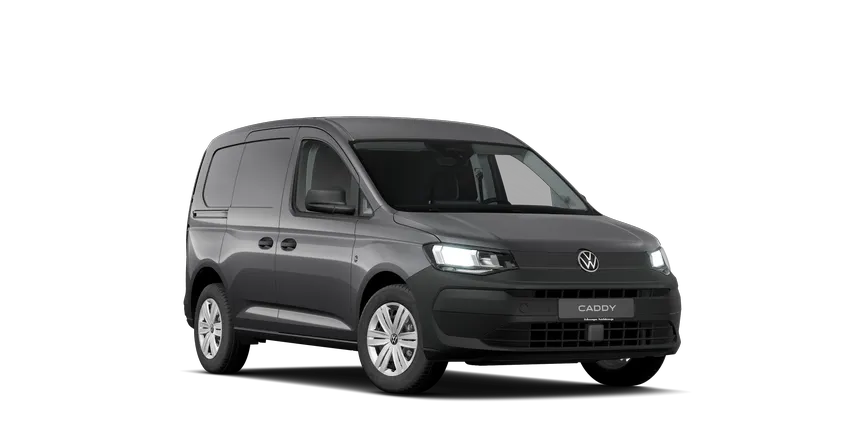 Den nye Caddy Cargo