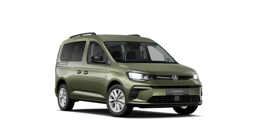 Caddy Trend Plus