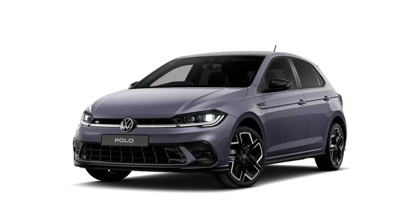 Polo 3/4-view