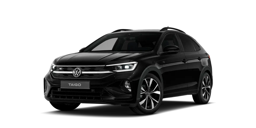 Taigo 3/4-view