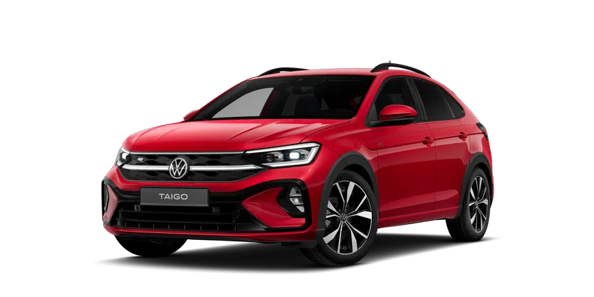R-Line Edition 3/4-view