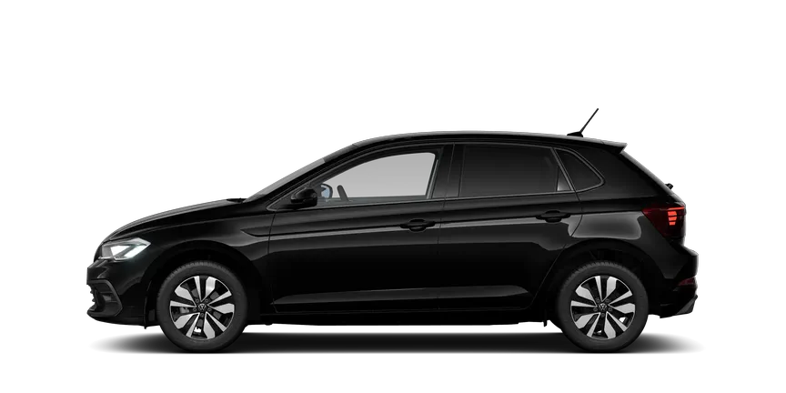 Polo side-view