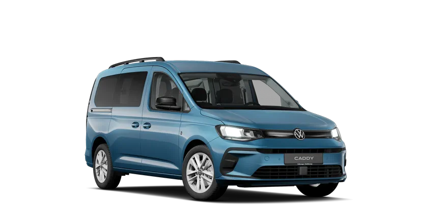 Caddy Maxi Comfort 3/4-view