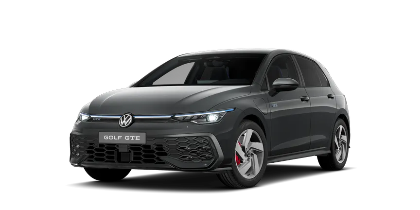 GTE 3/4-view
