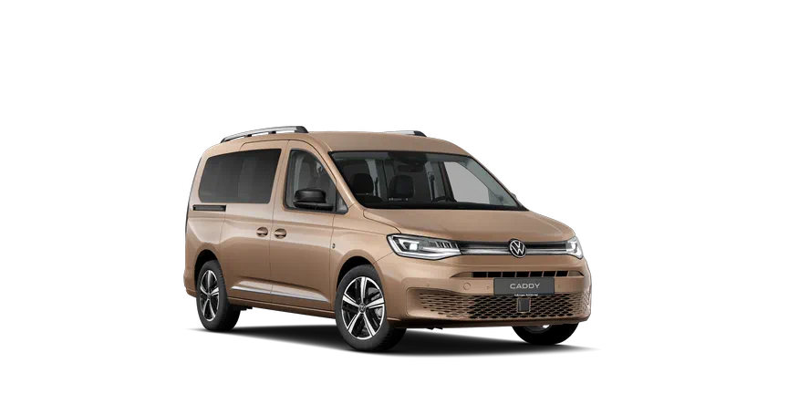 Caddy Maxi Style 3/4-view