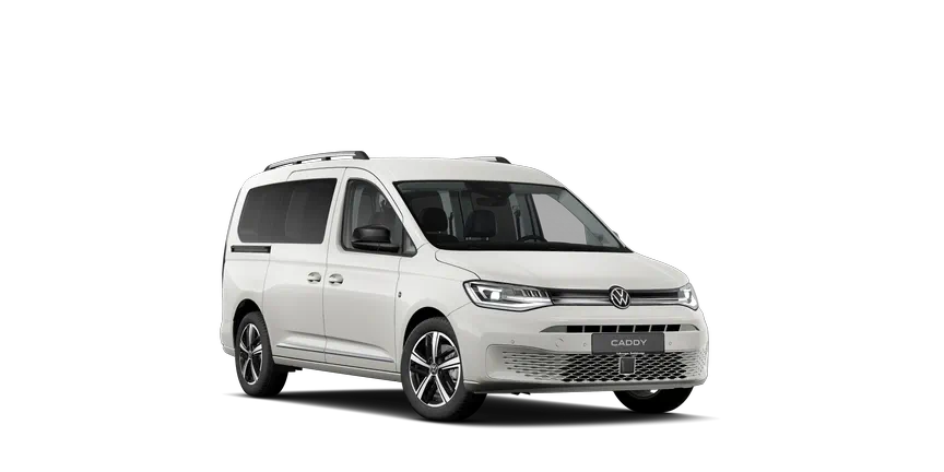 Caddy Maxi Style 3/4-view