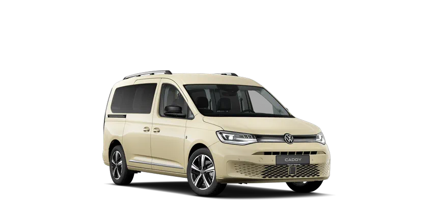 Taxi Style Maxi 3/4-view