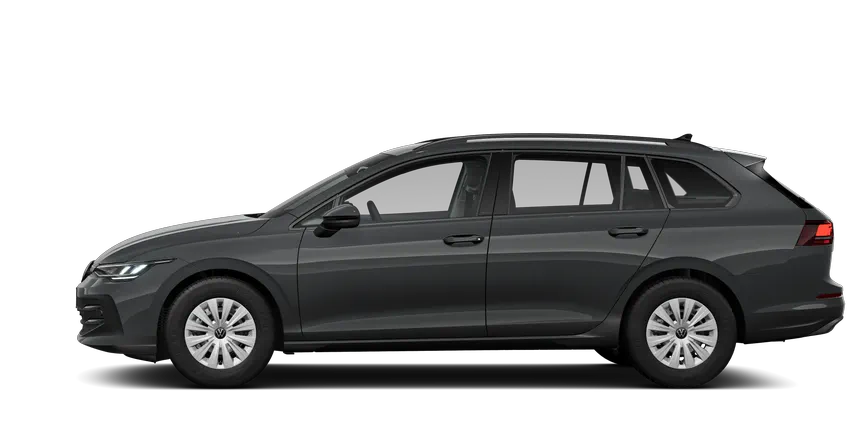 Golf Variant side-view