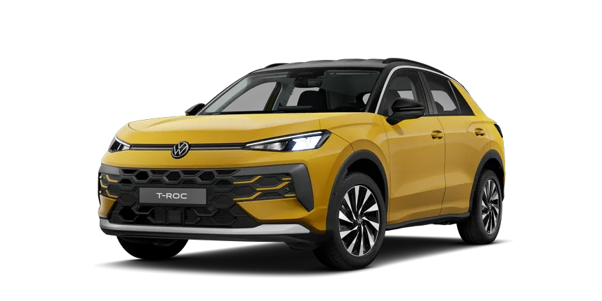 Nuovo T-Roc