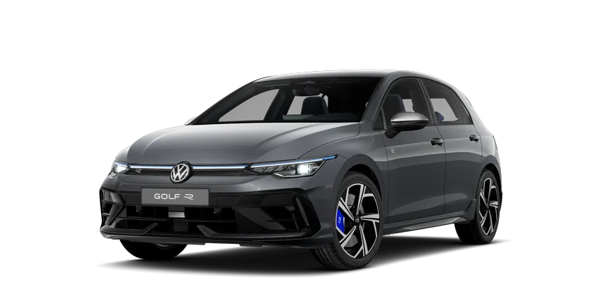 R 3/4-view