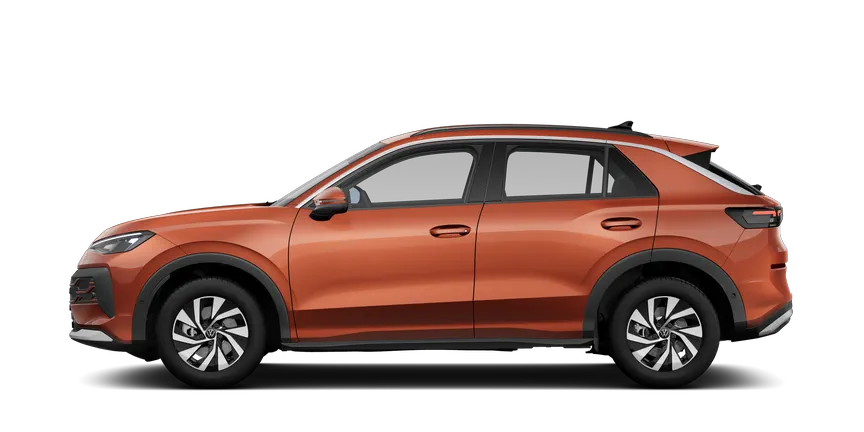 Nya T-Roc