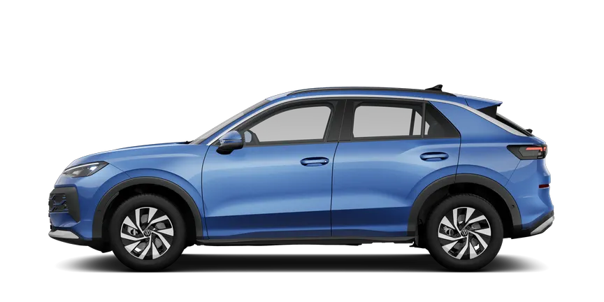 Uusi T-Roc