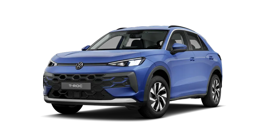 Uusi T-Roc